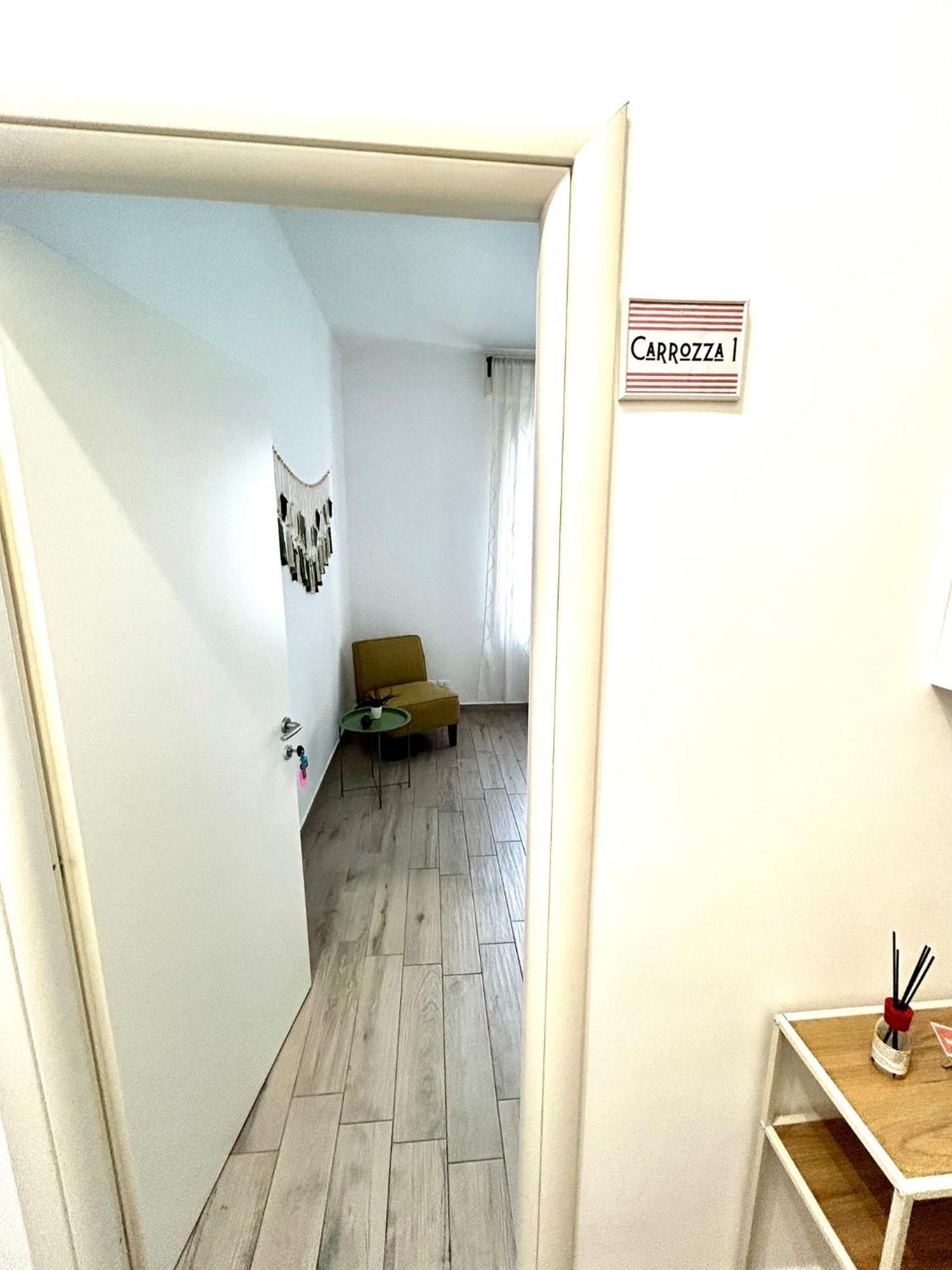 Binario 251 Stazione Tiburtina Apartamento *