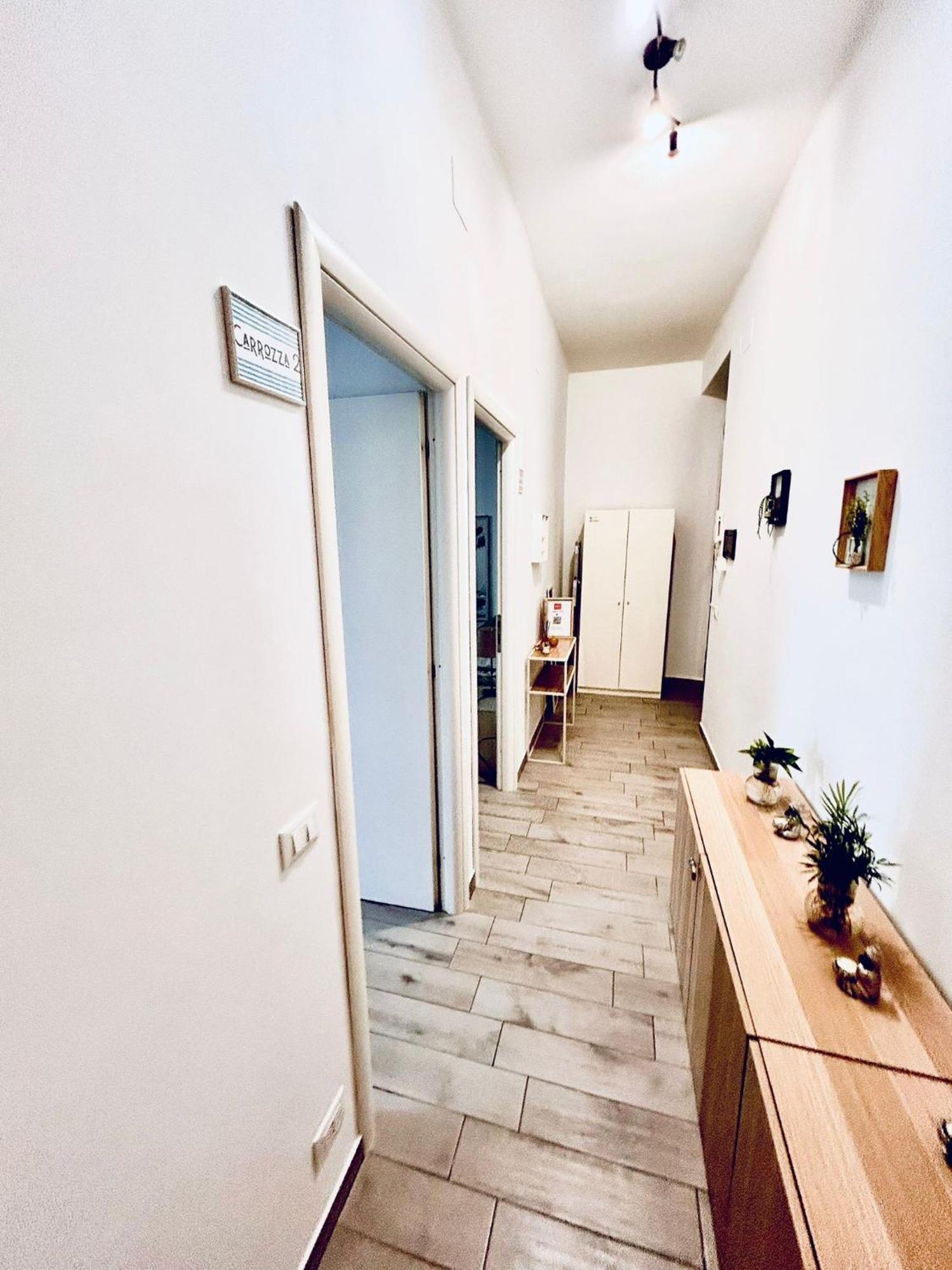 Apartamento Binario 251 Stazione Tiburtina Roma