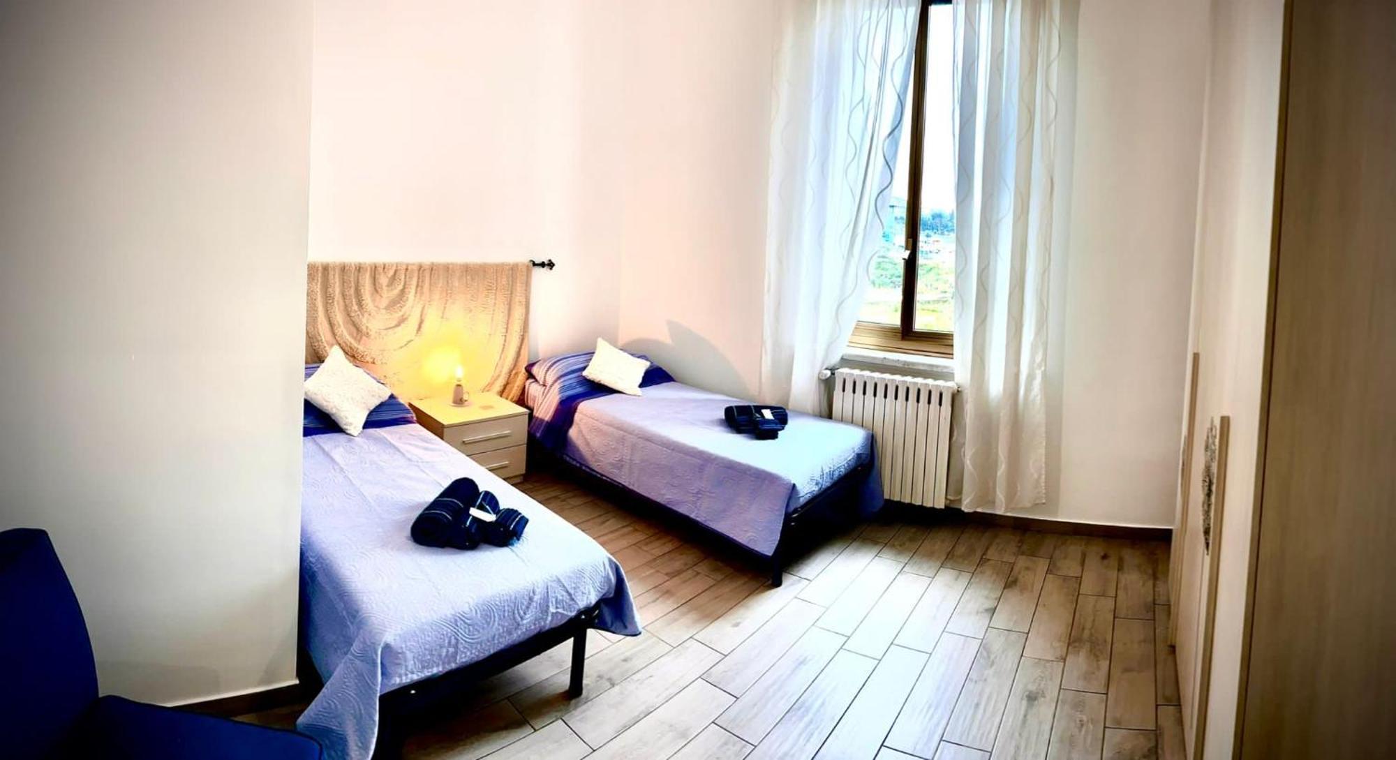Apartamento Binario 251 Stazione Tiburtina