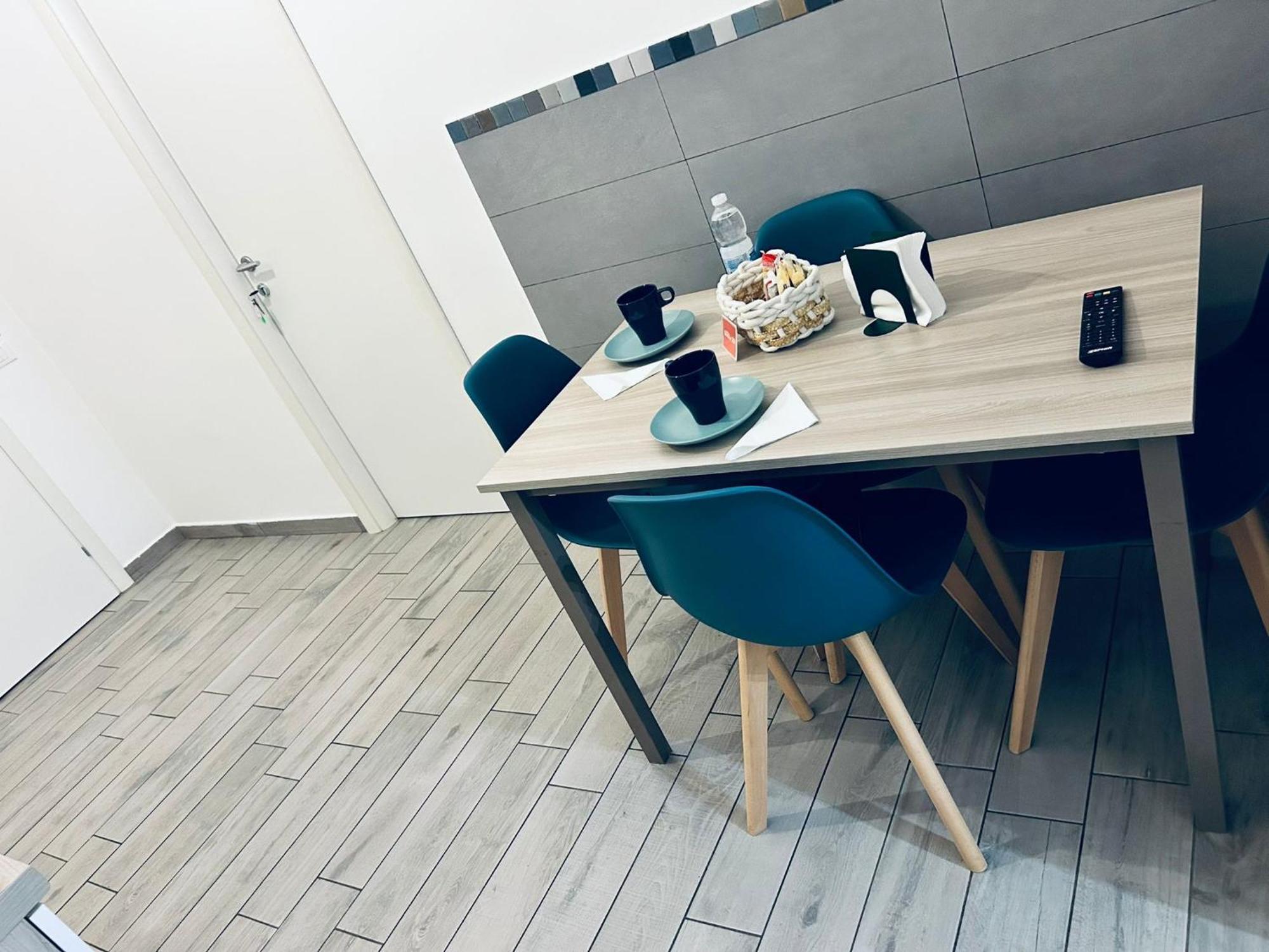 Apartamento Binario 251 Stazione Tiburtina Roma