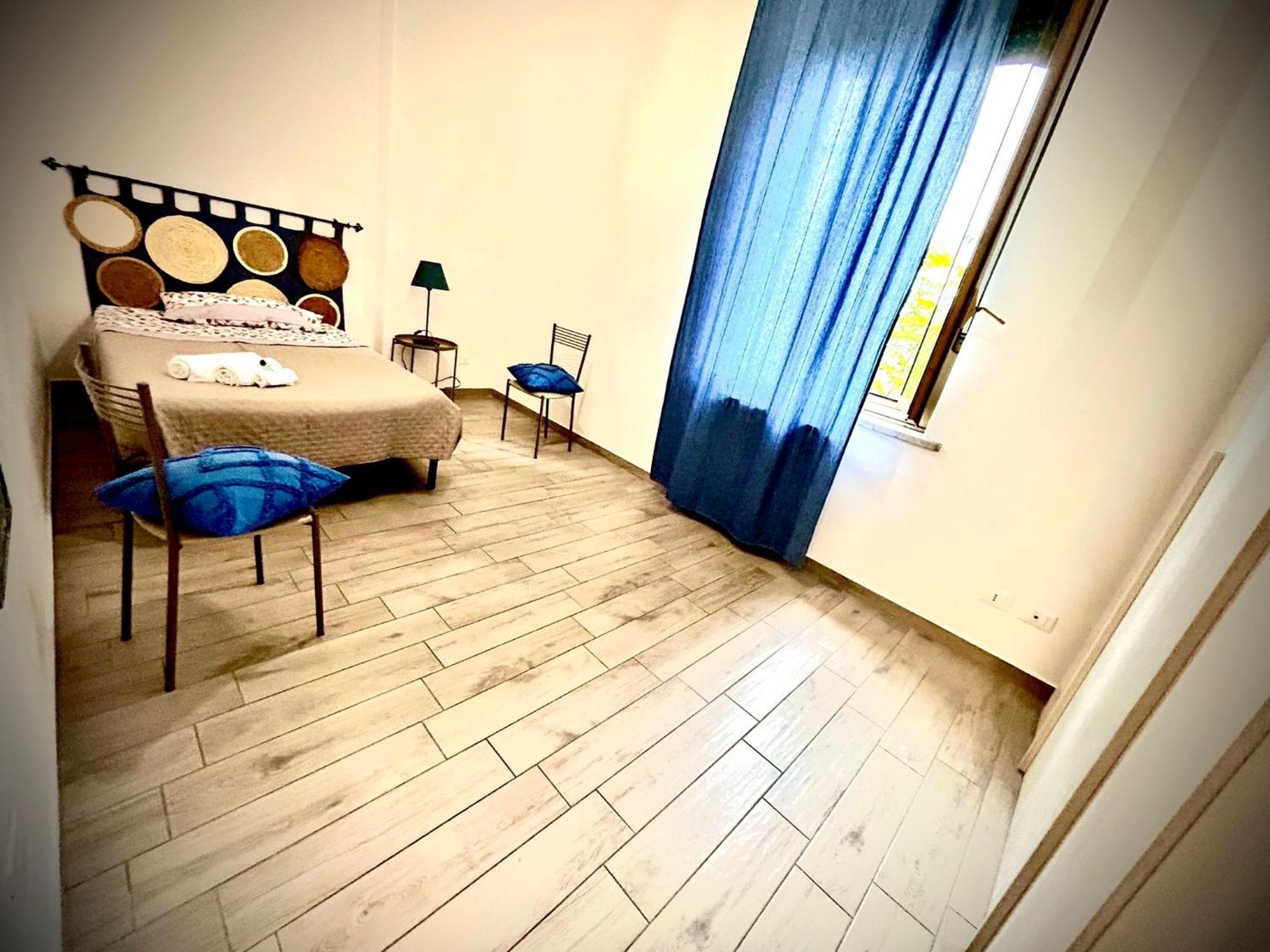 Binario 251 Stazione Tiburtina Apartamento