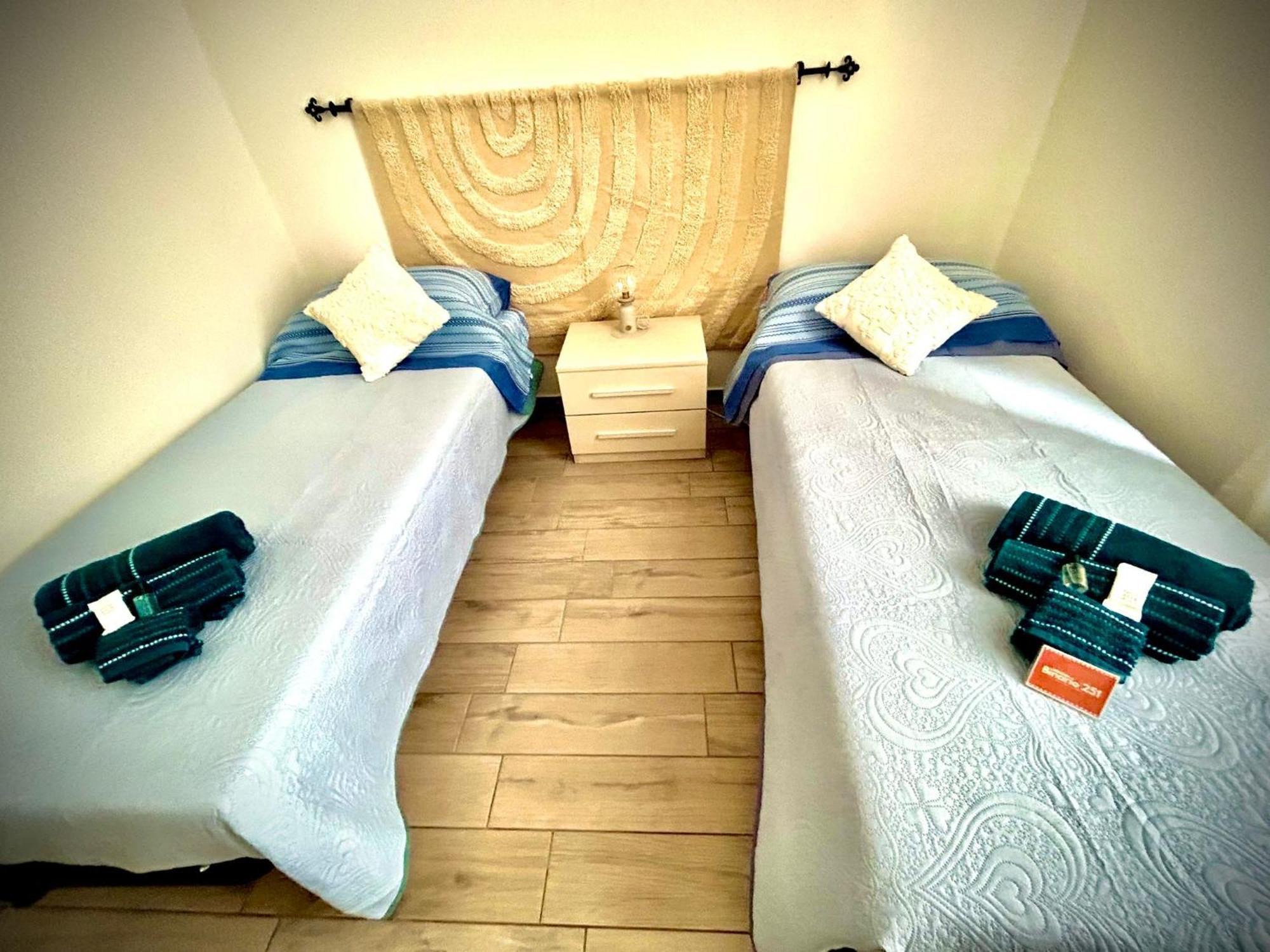 Apartamento Binario 251 Stazione Tiburtina