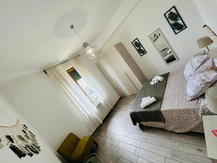 Binario 251 Stazione Tiburtina Apartamento